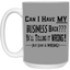 My Business-15oz White Mug