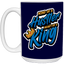 Mind of a Hustler-15oz White Mug