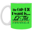 Ex-Tra Money-11oz White Mug