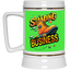 Standing on Business-Tim Boot-Beer Stein 22oz.