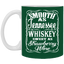 Smooth Whiskey-11oz White Mug