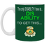 Disability-11oz White Mug