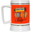 Livin' Teacher Life-Beer Stein 22oz.