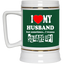 Square Up-Husband-Beer Stein 22oz.