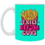 Fries Before Guys-11oz White Mug
