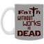 Faith without Works-11oz White Mug