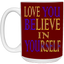 Love You-15oz White Mug