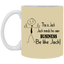 Be Like Jack-11oz White Mug