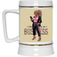 Standing on Business-Dreads-Beer Stein 22oz.