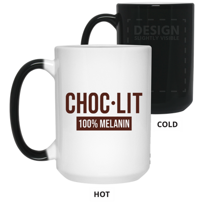 Choc-Lit-15oz Color Changing Mug