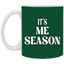 Me Season-11oz White Mug