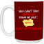 Notes-15oz White Mug