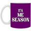 Me Season-11oz White Mug