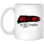Competition-11oz White Mug