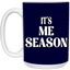 Me Season-15oz White Mug