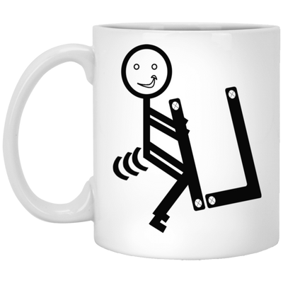 Fu(k U-11oz White Mug