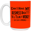 My Business-15oz White Mug