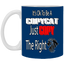 Copycat-11oz White Mug