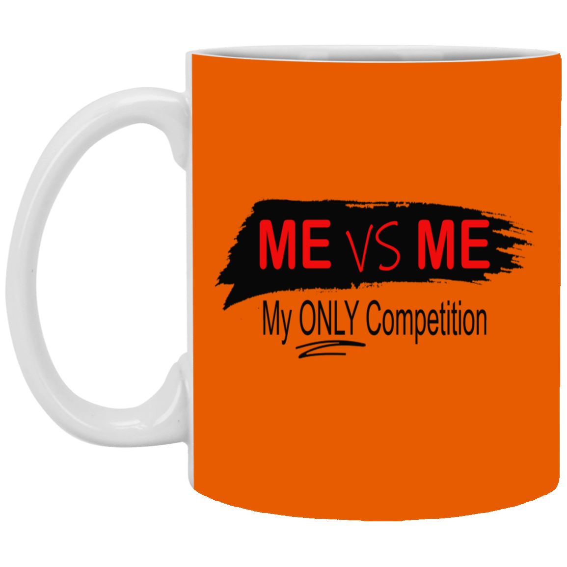 Competition-11oz White Mug