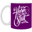 No Harm-11oz White Mug