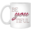Beyoutiful-11oz White Mug