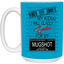 Mugshot-15oz White Mug