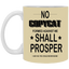 No Copycat-11oz White Mug