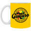 For The Culture-11oz White Mug