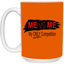 Competition-15oz White Mug