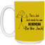 Be Like Jack-15oz White Mug
