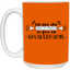 Speakerphone-15oz White Mug