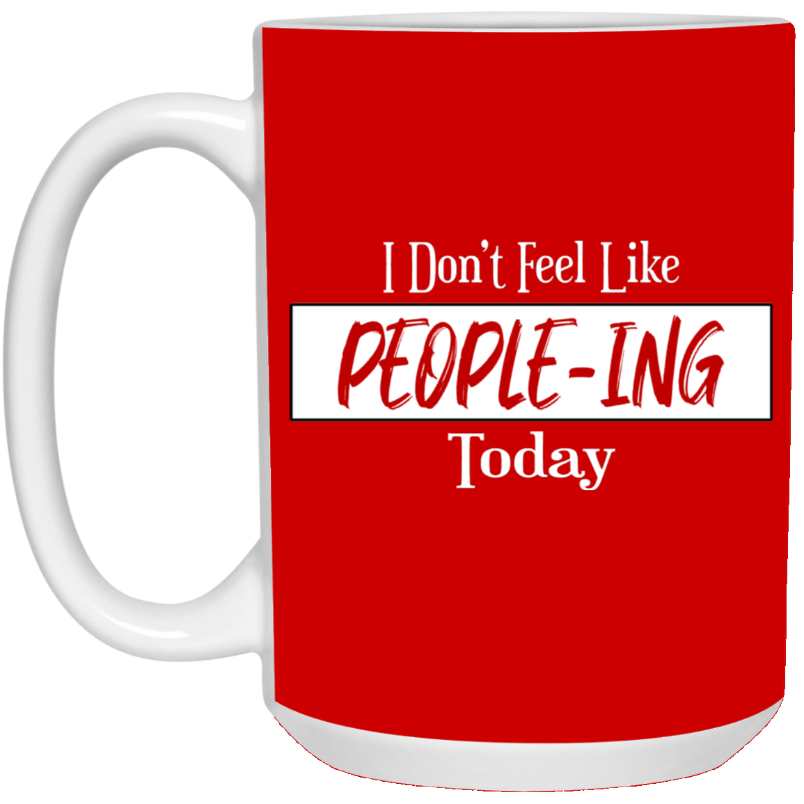 People-ing-15oz White Mug