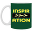 Inspiration-11oz White Mug