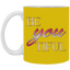 Beyoutiful-11oz White Mug