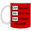 Ctrl-Alt-Del-11oz White Mug