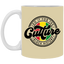 For The Culture-11oz White Mug