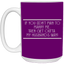 Marry Me-15oz White Mug