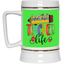 Livin' Teacher Life-Beer Stein 22oz.