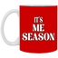 Me Season-11oz White Mug