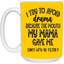 No Filter-15oz White Mug