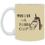 Shuhdafuhcup-11oz White Mug