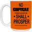 No Copycat-15oz White Mug