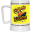 Standing on Business-Tim Boot-Beer Stein 22oz.