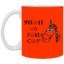 Shuhdafuhcup-11oz White Mug