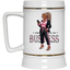 Standing on Business-Dreads-Beer Stein 22oz.