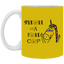Shuhdafuhcup-11oz White Mug