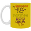 Biggest Flex-11oz White Mug