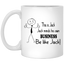 Be Like Jack-11oz White Mug