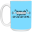Speakerphone-15oz White Mug