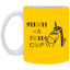 Shuhdafuhcup-11oz White Mug